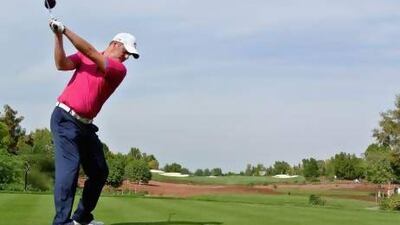 Marc Warren will partner Rory McIlroy.