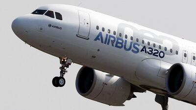 Airbus is aiming to ramp up production of its workhorse A320neo-series aircraft. Reuters