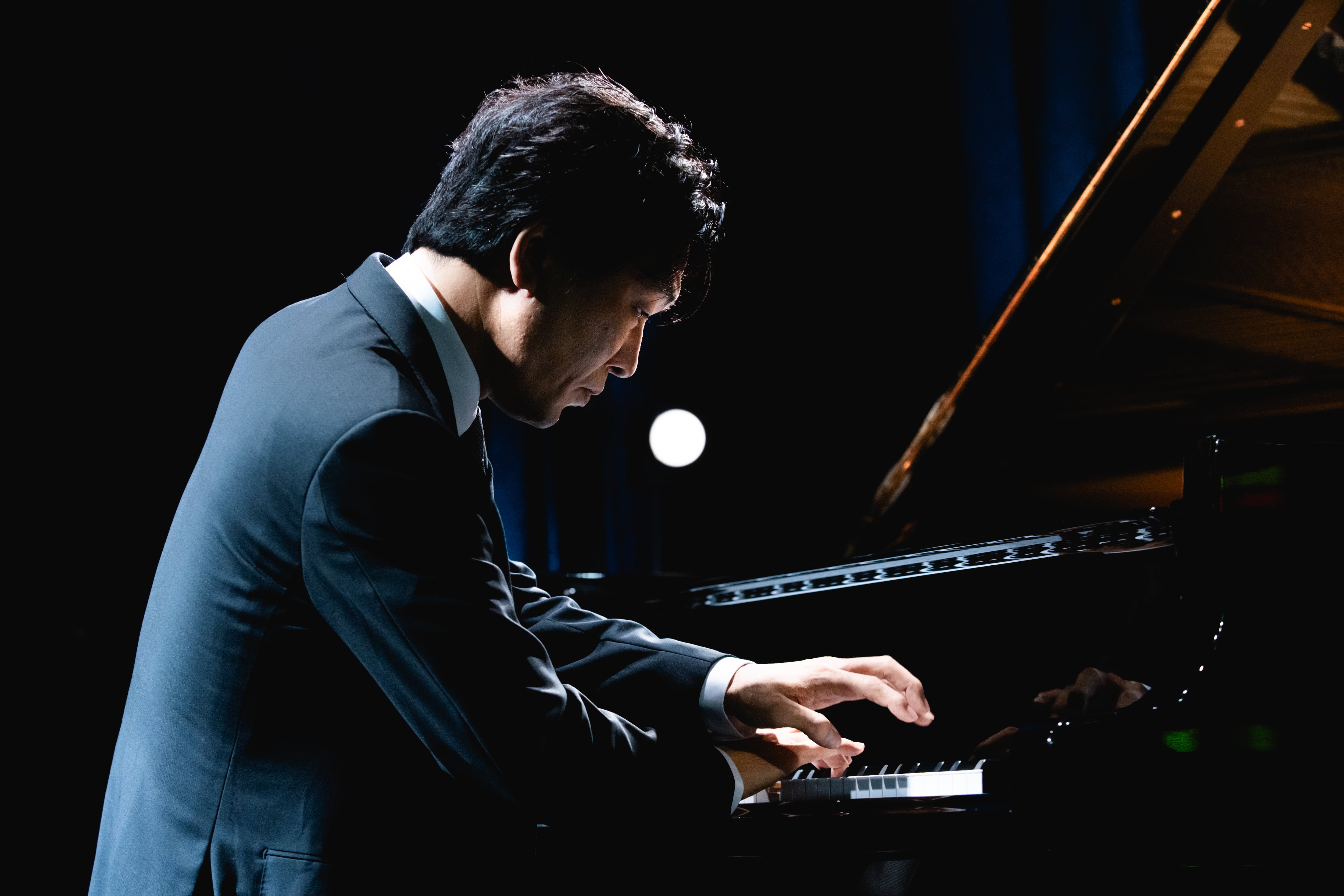 Minsoo Sohn will perform Book One of Bach’s Well-Tempered Clavier. Photo: Abu Dhabi Festival