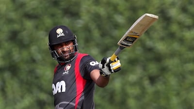 Ghulam Shabber made an unexpected exit from the UAE to return to Pakistan, but denied any wrongdoing over corruption. Chris Whiteoak / The National