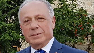 Defence Minister Maurice Salem served as the army's head of military medicine until his retirement at the rank of brigadier in 2012. Photo: NNA