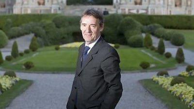 Jim O'Neill, the chairman of Goldman Sachs Asset Management, proved to be an expert at the economics of foreign exchange. Simon Dawson / Bloomberg