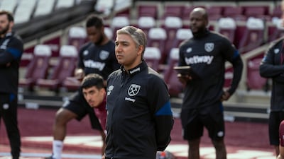 Nick Mohammed returns as Nate Shelley in season three