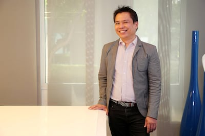 Jerry Selayro believes his government should get strict again. Pawan Singh / The National