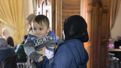 Hamza, Mohammed Al-Na'em's son