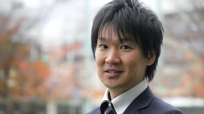 Hidekazu Shoto, Ritsumeikan Primary School, Kyoto, Japan