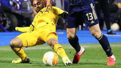 Stefan Ristovski - 7, Struggled a little after taking a knock from Moussa Sissoko, but put in a largely solid display, though he sometimes struggled when Lucas Moura got at him. Brilliant header to deny Tanguy Ndombele at the back post. Reuters
