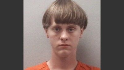 This photo taken in April, 2015 shows Dylann Roof, 21, the suspect in the June 17 mass shooting at the Emanuel AME Church in Charleston, South Carolina. Lexington County Detention Centre/Associated Press