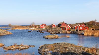 8 Sweden scored a 4.85 out of out of 10.