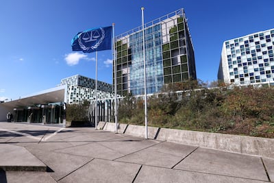 The International Criminal Court in The Hague is under pressure from US sanctions. Reuters