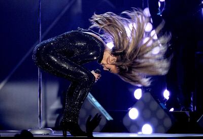 Concert promoters are reportedly keen to have Jennifer Lopez for another Vegas residency. AP