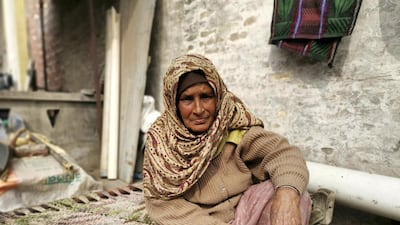 Gurmeet Kaur say she misses her only son, but every time Balwinder calls she encourages him to stay at the protest to fight for the farmers' cause.