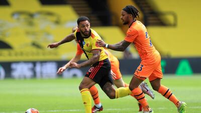 Valentino Lazaro (On for Lascelles 87') NA. Getty