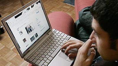 The TRA said Flickr was previously blocked because it included “some images which oppose the values and culture of the society”. Richard Drew / AP Photo