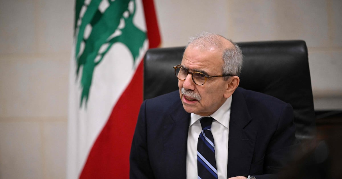 Hezbollah Condemns Lebanese Government for Sending Civilian Delegate to Ceasefire Monitoring Mechanism, Says Move Hands Political Gains to Israel