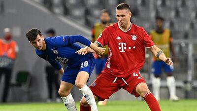Niklas Sule (63’) – 6. Tried to get in on Bayern’s goalfest. Can’t blame him, he didn’t have much to do in defence. AFP