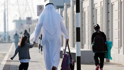 The updated hours aim to allow parents to pick up their children from school and attend Friday prayers. The National