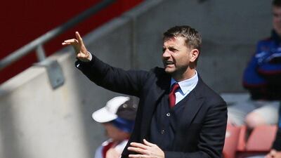 Paul Childs / Action Images / Reuters