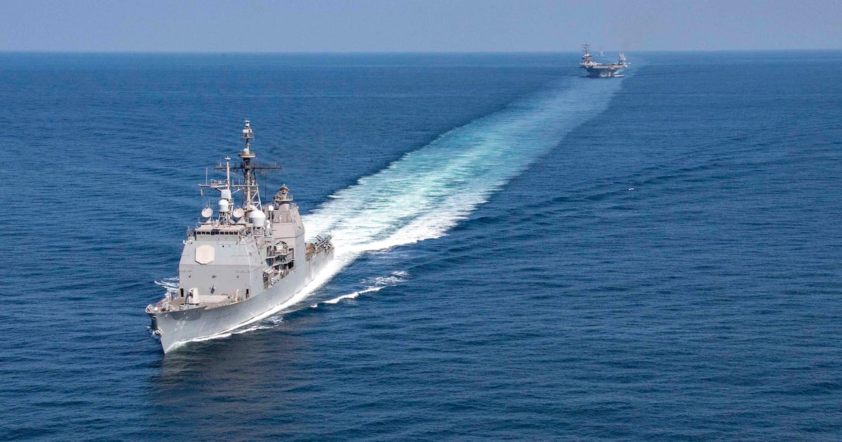 IMO urges ships to check Strait of Hormuz security measures | The National