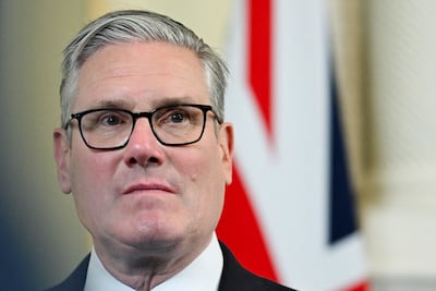Only 28 per cent of Labour members surveyed think the party will win the next general election with Keir Starmer as leader. PA