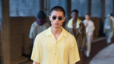 Qasimi Spring/Summer 2020