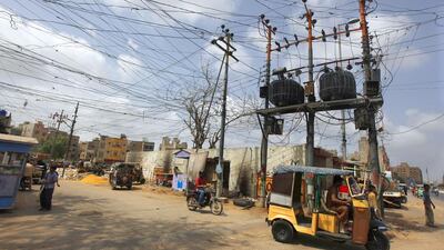 Pakistan’s energy subsidies have worsened the power crisis, which in turn has led to the decline in industrial output. Reuters