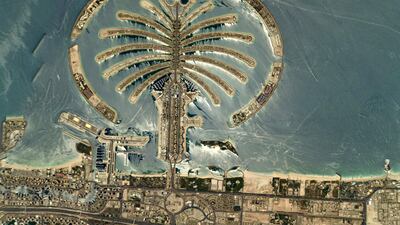 One of the images French astronaut Thomas Pesquet shared from onboard the International Space Station. Twitter