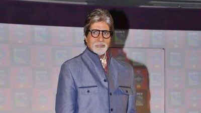 The Bollywood megastar Amitabh Bachchan turns 70 today. IANS