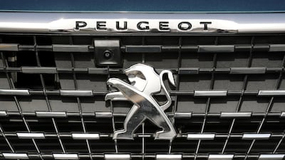 The 1.6-litre engine is turbocharged . Chris Whiteoak / The National