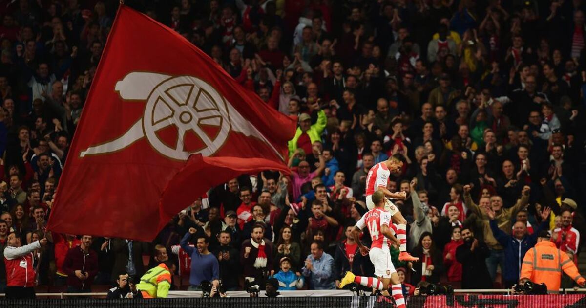 Arsenal Run In Arsenal run wild and Newcastle continue revival – EPL action in ...
