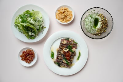 An Asian iftar at Flamingo Collection. Photo: African Lounge