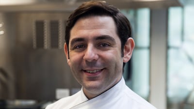 Le Cirque Dubai chef Manuel Olveira Seller and his team have developed an extensive menu to complement Dubai’s diverse culinary scene. Courtesy Le Cirque Dubai