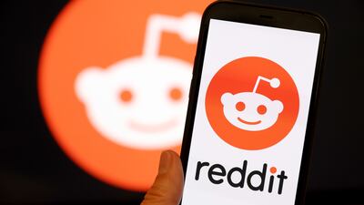 Reddit brought in $100 million in advertising revenue in the second quarter of this year, tripling from a year ago. Getty Images