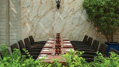 Casa Mia at Le Meridien Dubai. Courtesy: Le Meridien Dubai