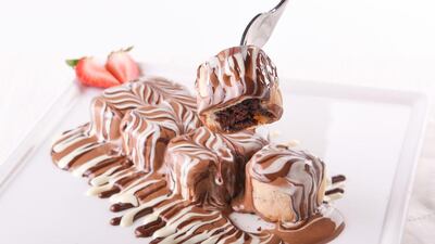 Crepe Delicious is now open in Dalma Mall. Courtesy Crepe Delicious