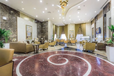 Elaf Kinda Hotel is good mid-budget pick for pilgrims. Photo: Elaf Group