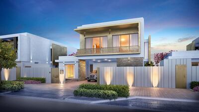 Inspired by the concept of Yas Island Living, Yas Acres is located on the northern shores of the island. Courtesy Aldar