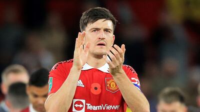 Harry Maguire – 6. A start after his England World Cup call up, he headed a cross over when he should have pulled the ball in. Booked and lucky not to be booked again late on. AFP