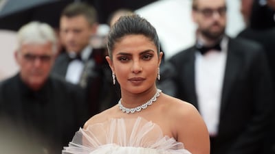 Priyanka Chopra attends the screening of 'Les Plus Belles Annees D'Une Vie' during the 72nd annual Cannes Film Festival on May 18, 2019 in Cannes, France. Getty Images