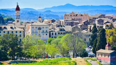 6. Corfu in Greece is the sixth-best place to buy a holiday home. Photo: Calin Stan / Unsplash