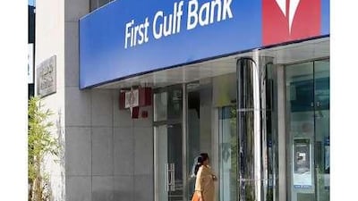 First Gulf Bank is expected to announce second-quarter earnings this week.