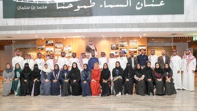 Dubai Media Office / Wam