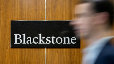 Blackstone Group's headquarters in New York. Blackstone Credit is one of the world’s largest credit managers. Reuters