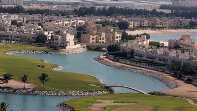 The RAK government in 2008 issued a decree that set rental caps of 5 per cent for residential and 7 per cent for commercial properties. Pawan Singh / The National