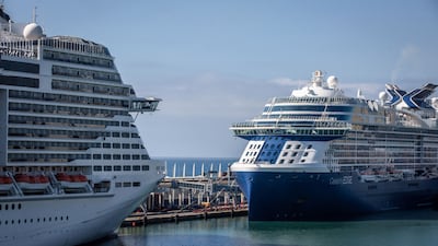 The Indian government projects that the number of cruise ships operating in the country will increase from 208 in 2023 to 500 in 2030 and further to 1,100 by 2047. Bloomberg