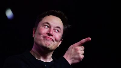 Elon Musk, the billionaire founder of Tesla Motors, has declared himself the technoking of the company. AFP