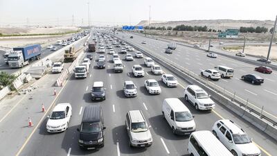 Extra police patrols are in place to help deal with increased traffic during the Eid holidays. The National