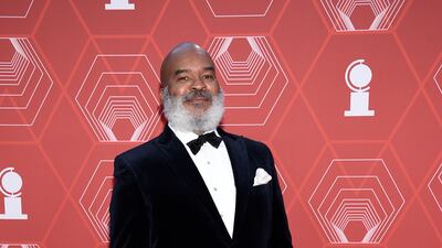 David Alan Grier. AP