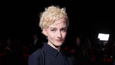 Julia Garner at Gucci. Getty Images
