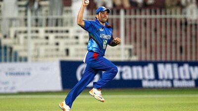 Plays by Gulbadin Naib and his teammates were met with raucous applause and cheers, leaving Scotland's captain Gordon Drummond to remark 'they are the 12th and 13th man'.